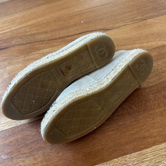Chanel Espadrilles 36 - Picture 4 of 4